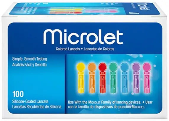 Ascensia Diabetes Care MICROLET Lancets