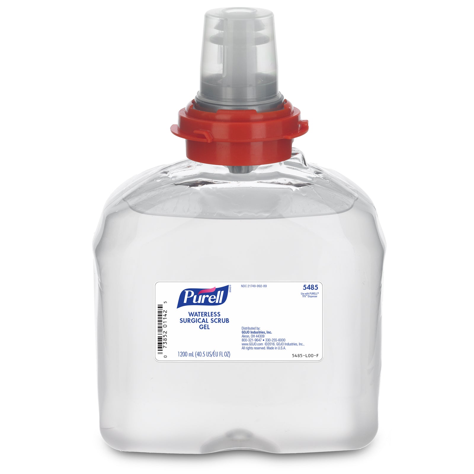 Purell Waterless Surgical Scrub