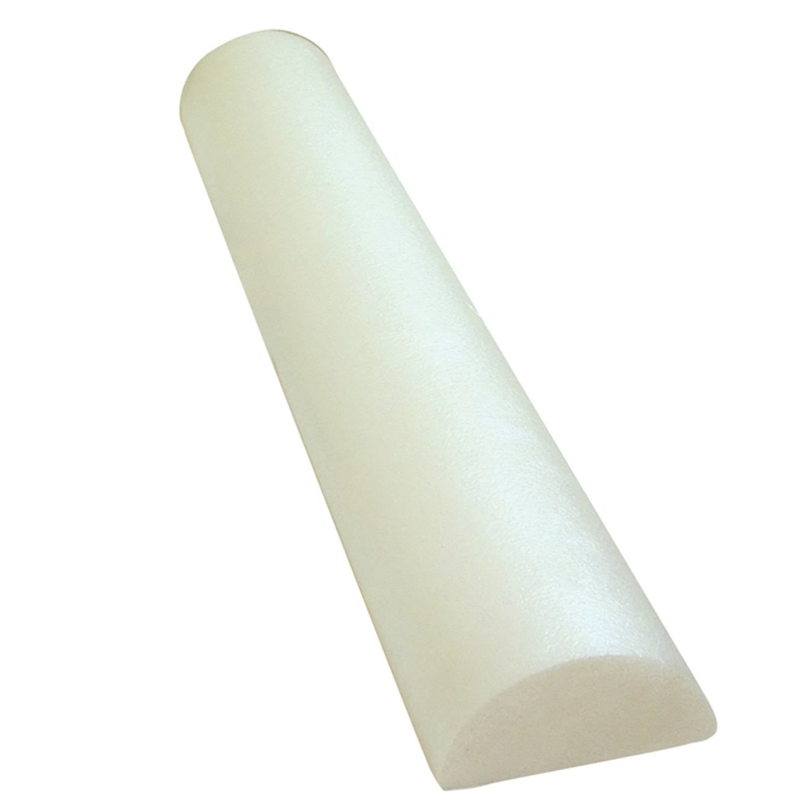 CanDo® Half-Round Therapy Foam Roller 6 X 36 Inch