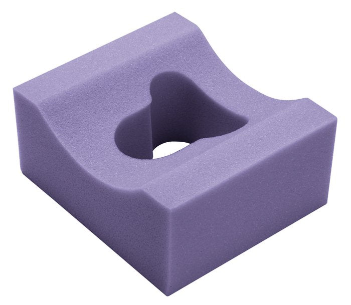 Xodus Medical Headrest Positioner 8" W x 9" L x 4" H Foam