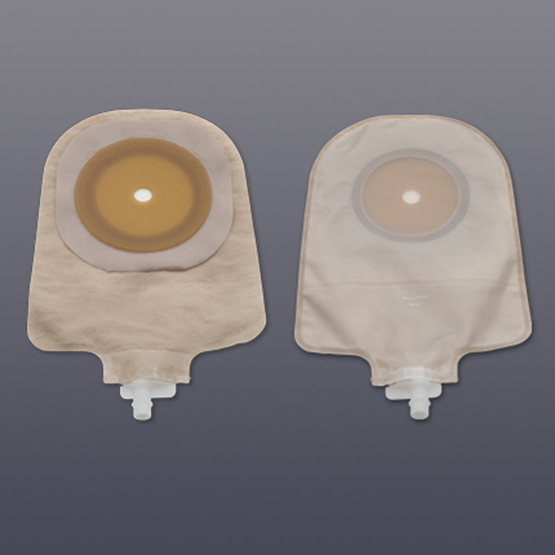 Premier™ One-Piece Urostomy Pouch 9 Inch Length, 2-1/2 Inch Stoma