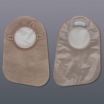 Hollister New Image Transparent Closed Pouch with Filter