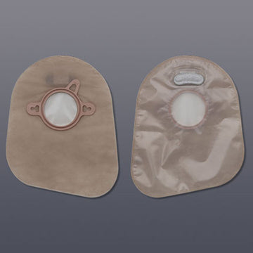 Hollister New Image Transparent Mini Pouch with Filter