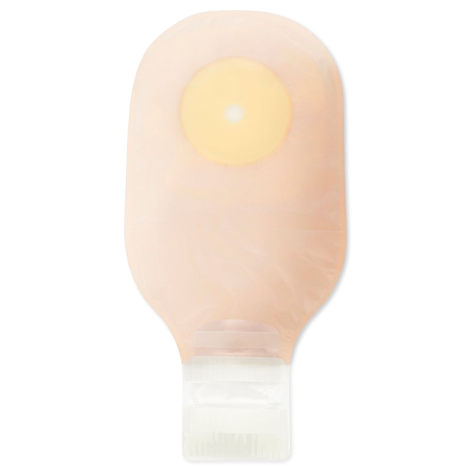 Hollister Premier Ultra-Clear Cut-to-Fit Drainable Pouch, 2-1/2 Inch (64 mm)