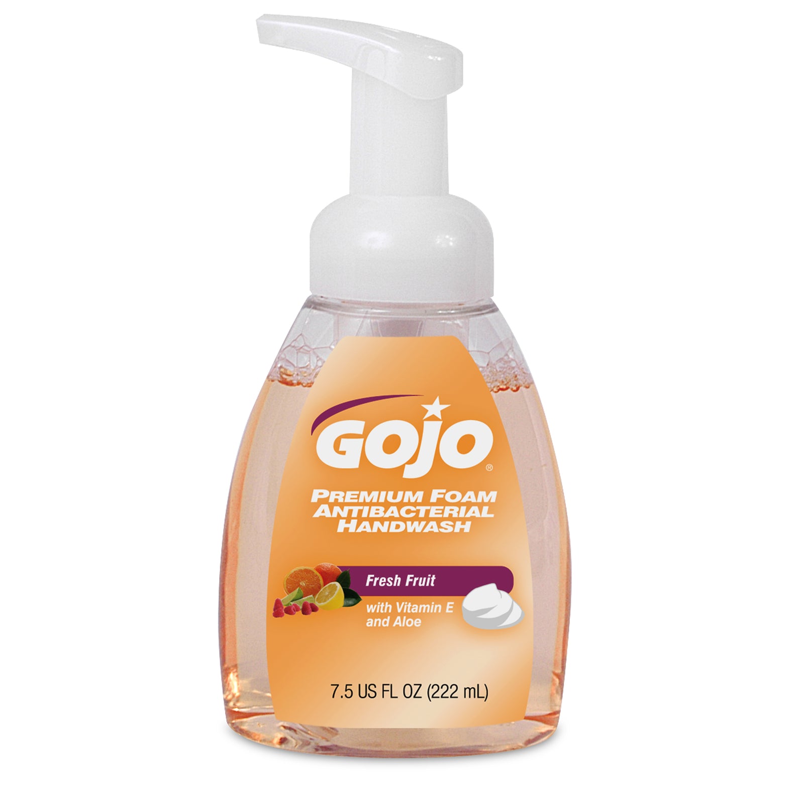GOJO Premium Foaming Handwash, 220 mL