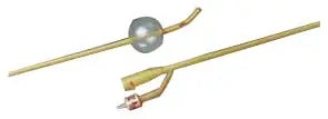 Bardex Lubricath Carson 2-Way Specialty Foley Catheter (Coude Tip, Hydrogel Coated, Sterile)