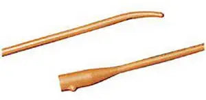 Bard Coude Tip Tiemann Latex Catheter