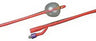 Bardex Lubricath Tiemann 2-Way Specialty Foley Catheter, 30cc Balloon (Olive Coude Tip)