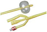 Bard Lubricath Continuous Irrigation 3-Way Foley Catheter
