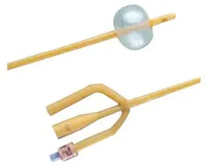 Bard Infection Control 3-Way Foley Catheter