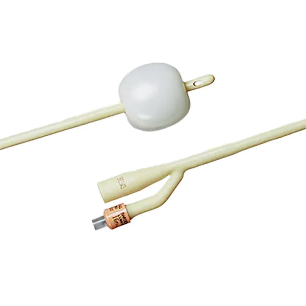 BARDEX Infection Control 2-Way Foley Catheter