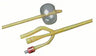 Bard Lubricath 3-Way Latex Foley Catheter
