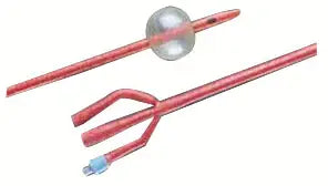 Bard Infection Control 3-Way Foley Catheter