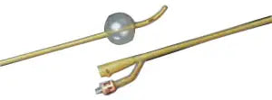 Bardex Lubricath Carson 2-Way Specialty Foley Catheter (Coude Tip, Hydrogel Coated, Sterile)