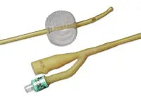 Bardex Lubricath Carson 2-Way Specialty Foley Catheter (Coude Tip, Hydrogel Coated, Sterile)