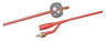 Bard Lubricath Council 2-Way Foley Catheter, Hydrogel Coated, Sterile
