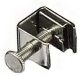 Bard Thumbscrew Clamp