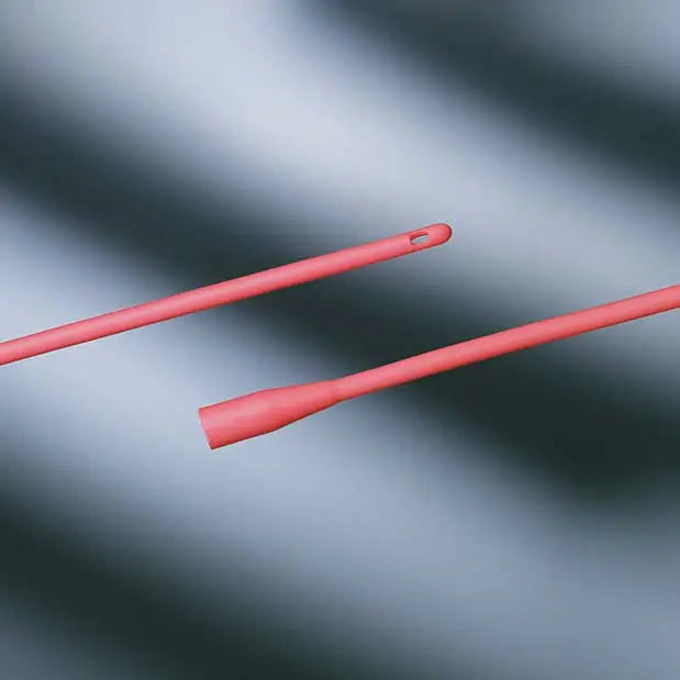 Bard Robinson Latex Urethral Catheter with Silicone Coating