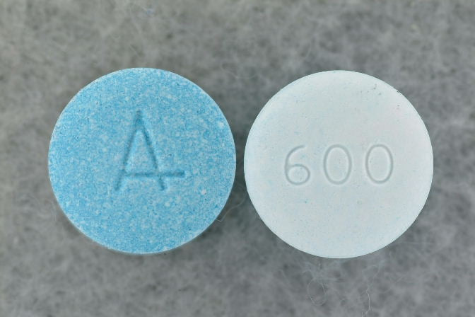 Mucinex® 600 mg Guaifenesin Tablets, 500 per Bottle
