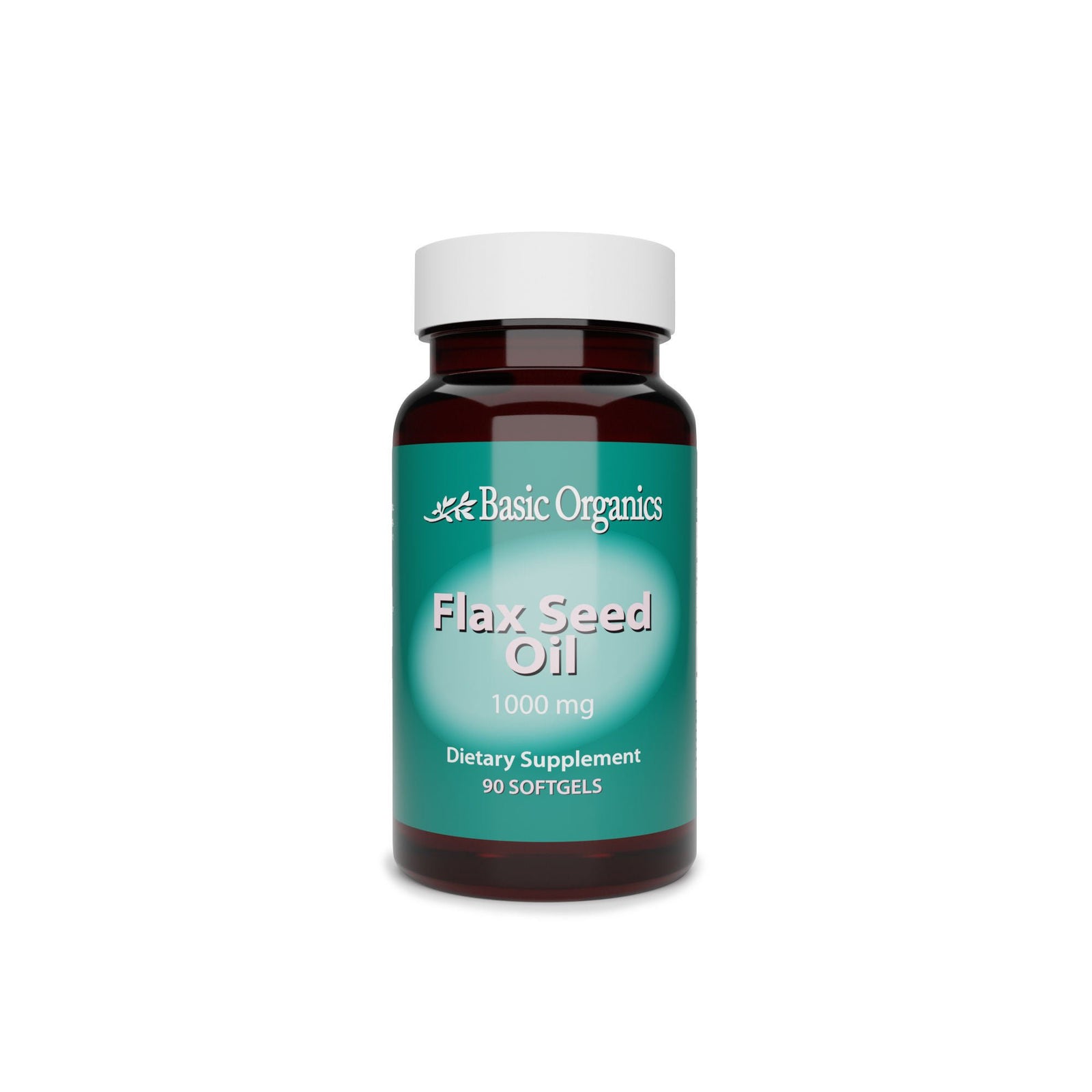 McKesson Flax Seed Oil Softgels