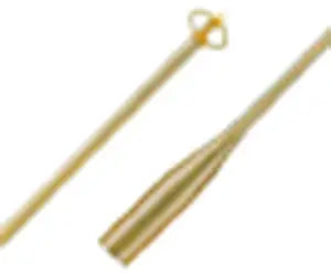 Bard 4-Wing Malecot Catheter with Reinforced Tip