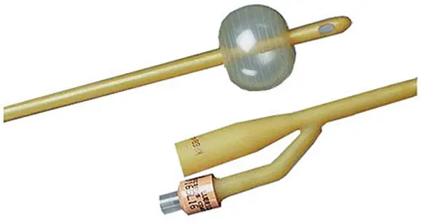 Bard Silicone-Elastomer Coated 2-Way Foley Catheter
