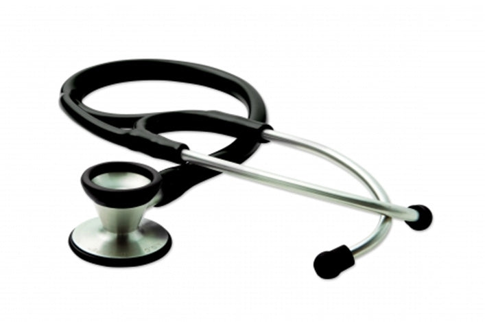 American Diagnostic Cardiology Stethoscope Diaphragm Retainer Rim - Grey