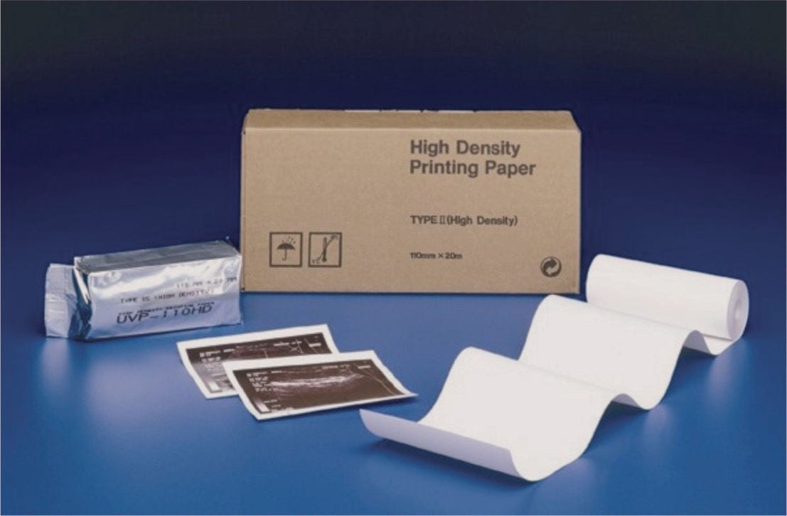 Print Media Generic UPP-110HD K65HM Paper