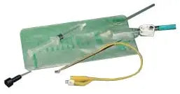 Bard Suprapubic Procedural Tray with 12 Fr Foley Catheter
