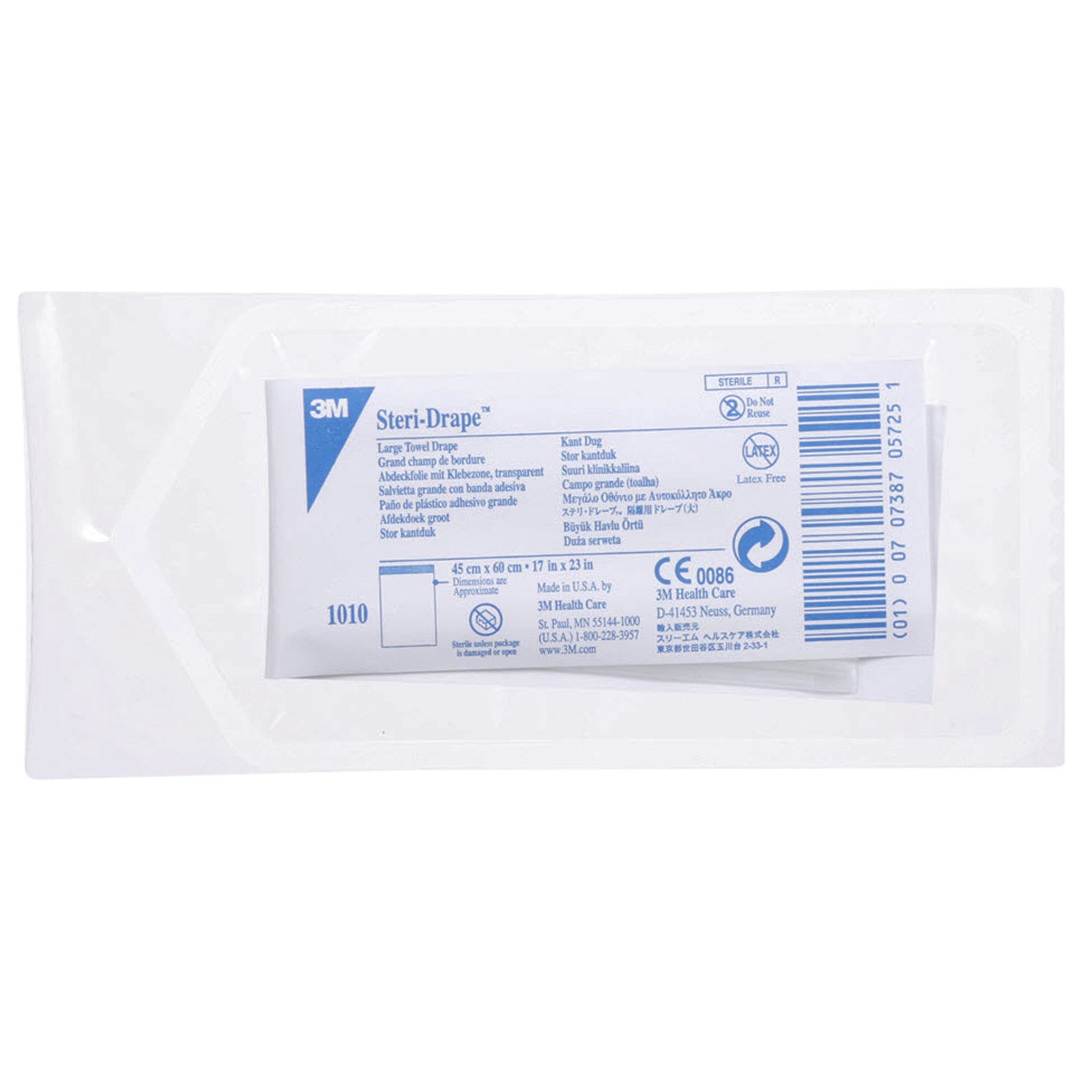 3M Steri-Drape Large Towel Drape