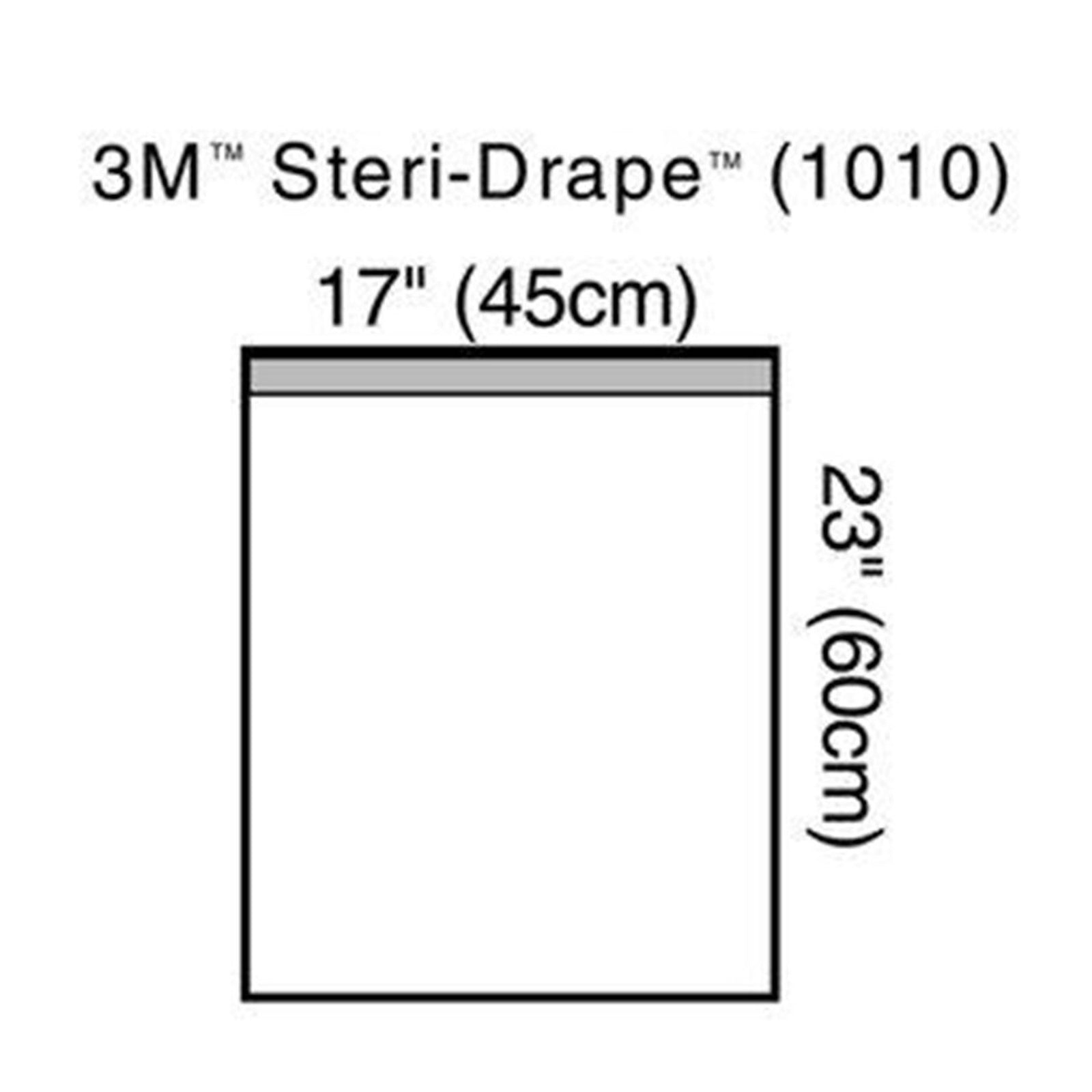 3M Steri-Drape Large Towel Drape