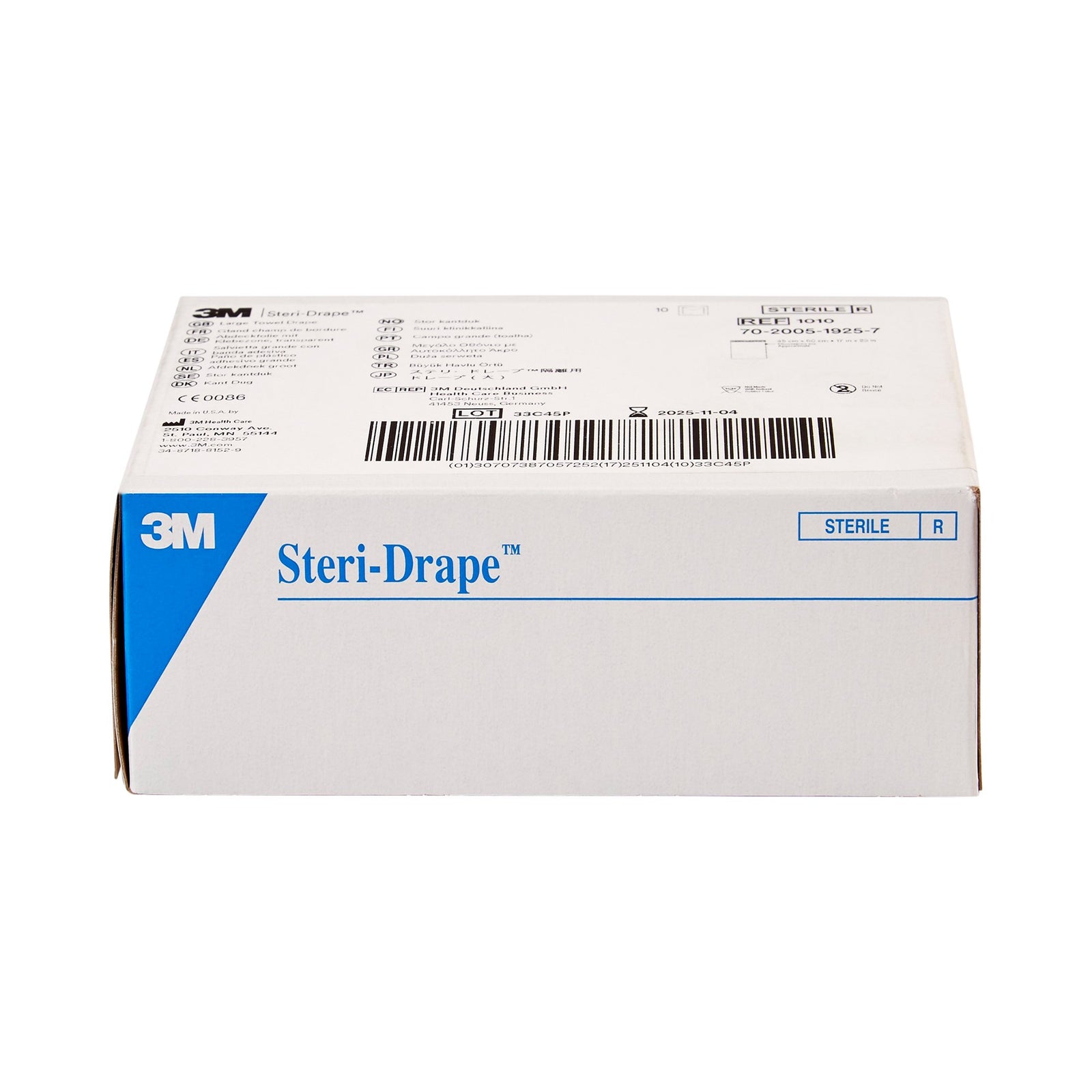 3M Steri-Drape Large Towel Drape
