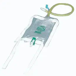 Bard Dispoz-a-Bag Leg Bag, 19 oz