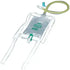 Bard Leg Bag with Anti-Reflux Valve, 19 oz