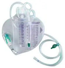 Bard Infection Control Urine Meter with Drainage Bag