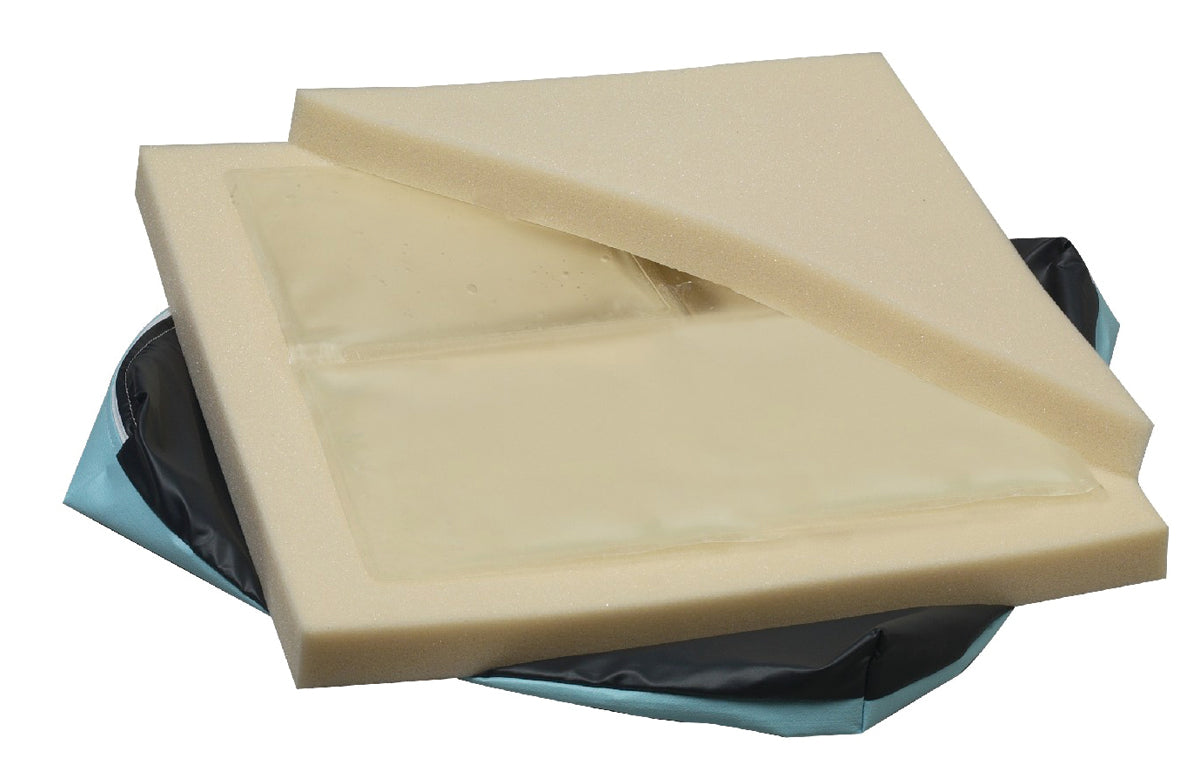 SPAN AMERICA Gel-T Seat Cushion