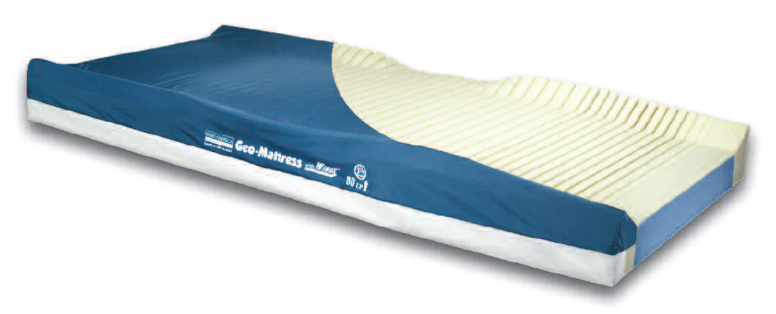 Geo-Mattress 350 Therapeutic Bed Mattress