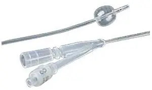 Bard 2-Way 100% Silicone Foley Catheter