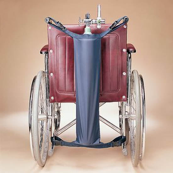 Performance Heal Preston D & E Oxygen Tank Holder