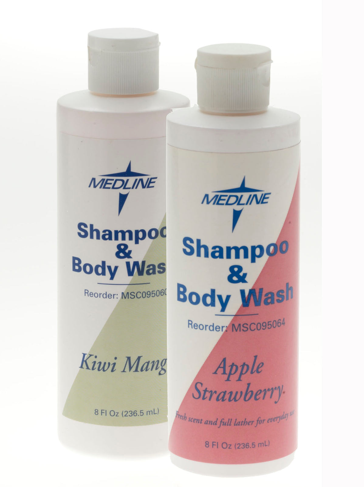MEDLINE INDUSTRI Body Wash with Fragrance, 128 oz. Bottle