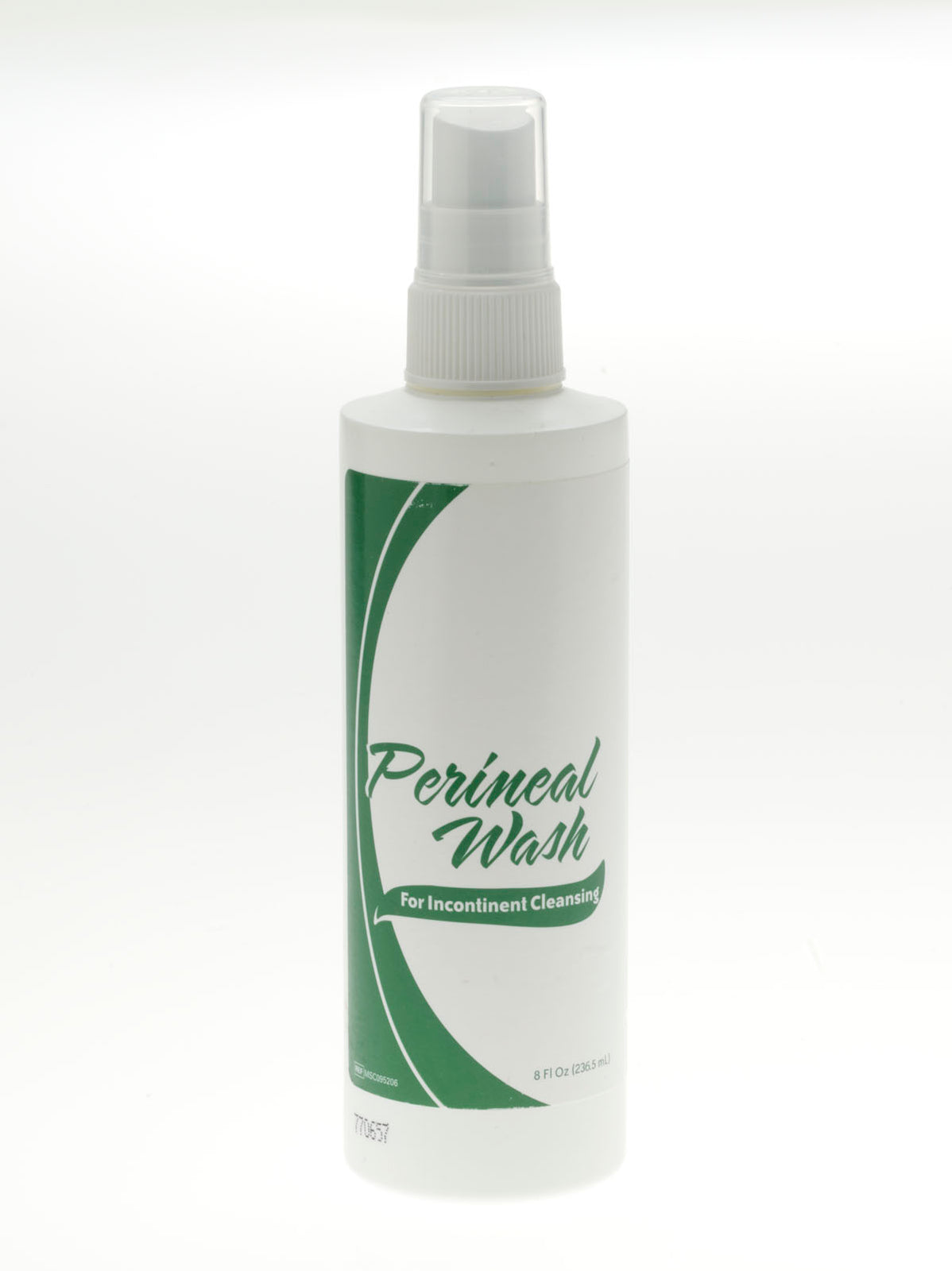 Medline Rinse-Free Perineal Wash with Aloe