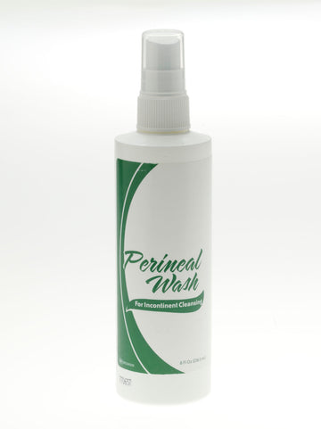 Medline Rinse-Free Perineal Wash with Aloe