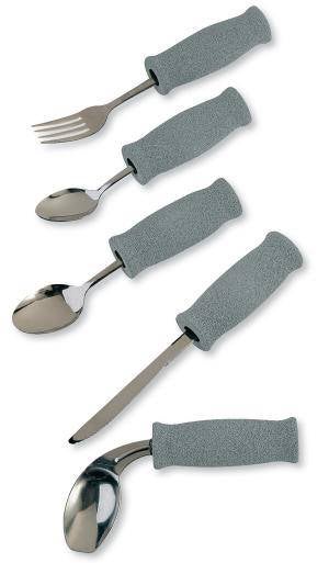 Performance Health Built-Up Offset Spoon, Left