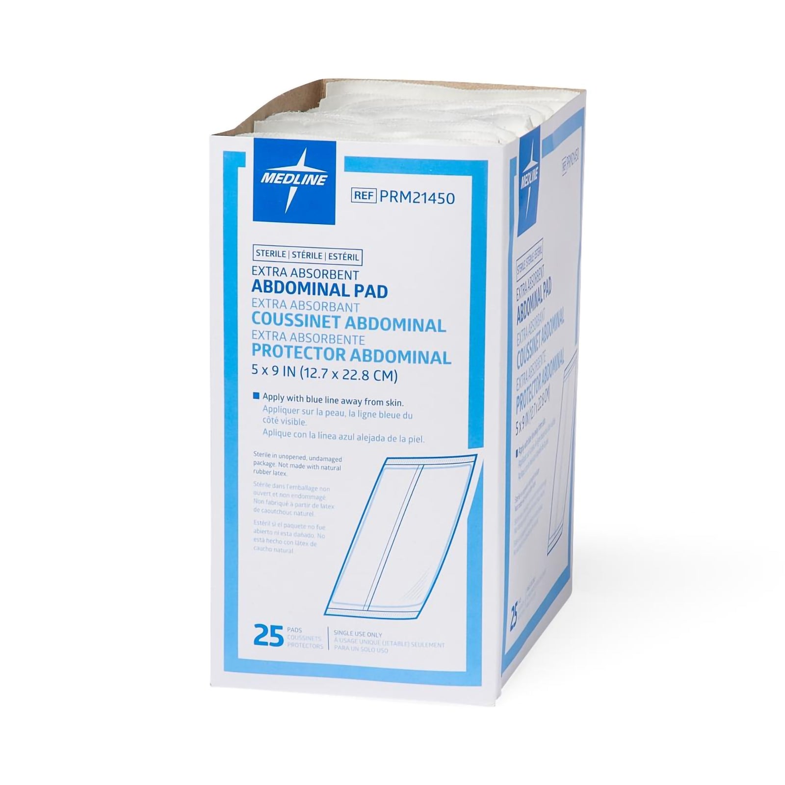 Medline Essentials Abdominal Pad