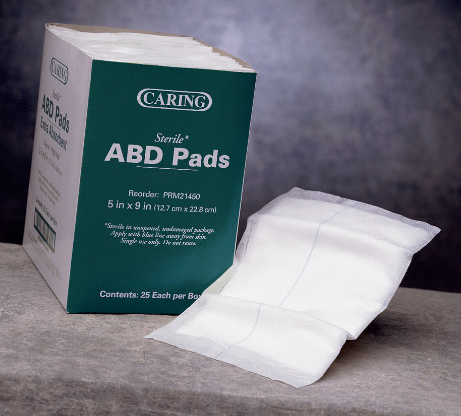Medline Essentials Abdominal Pad