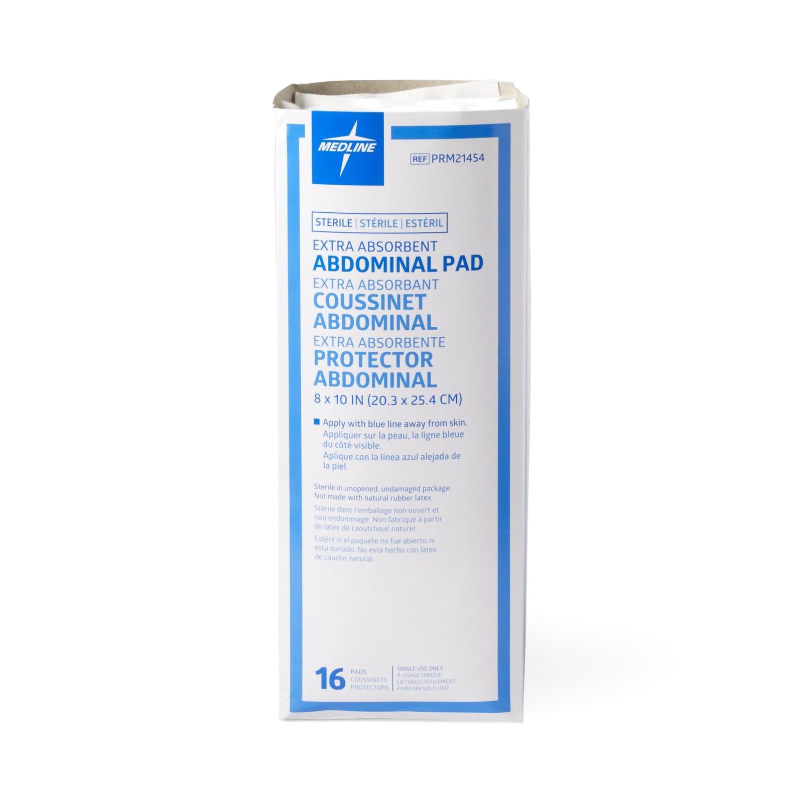 Medline Essentials Abdominal Pad