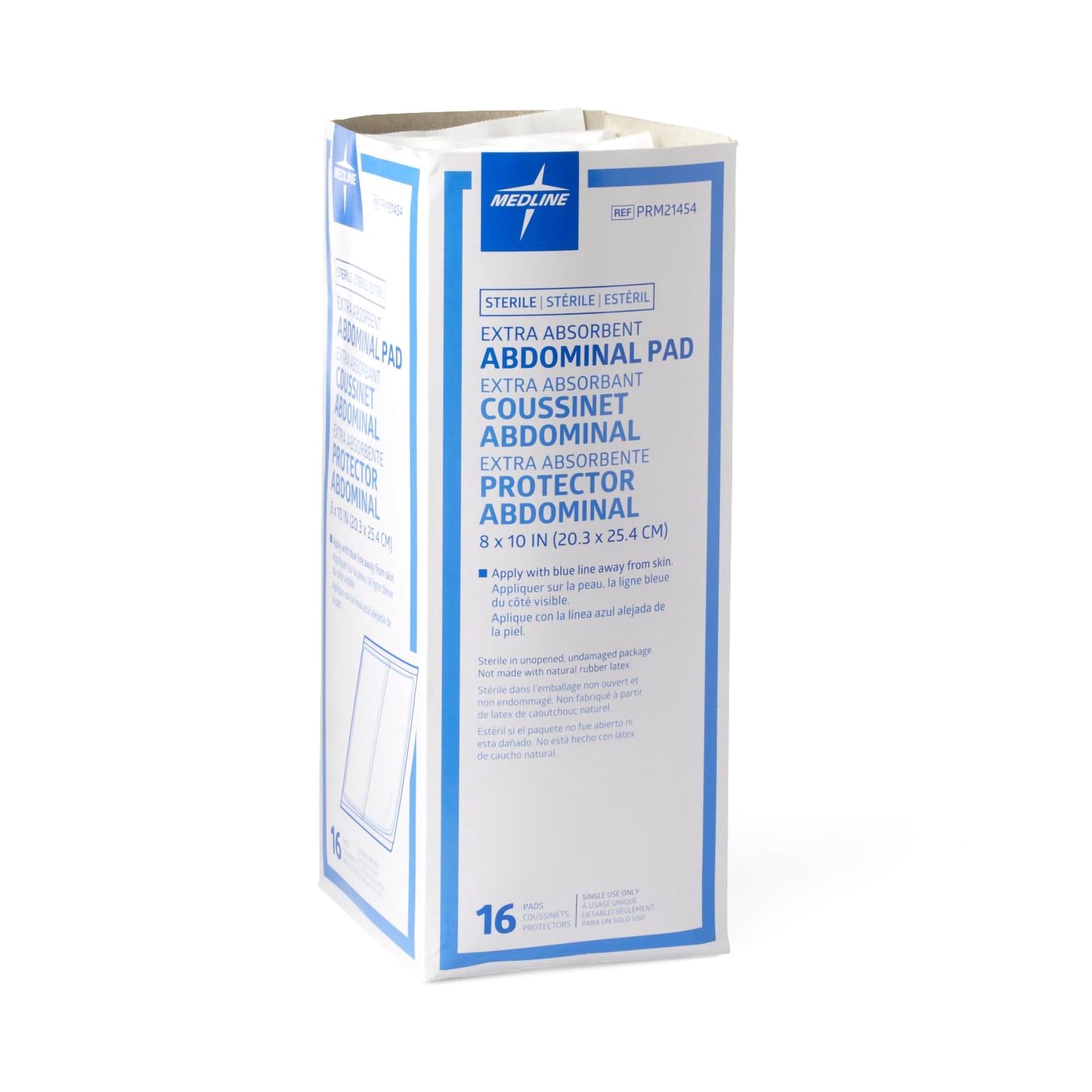 Medline Essentials Abdominal Pad