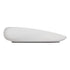 Sammons Preston 8-Inch Melamine Scoop Dish - Ivory