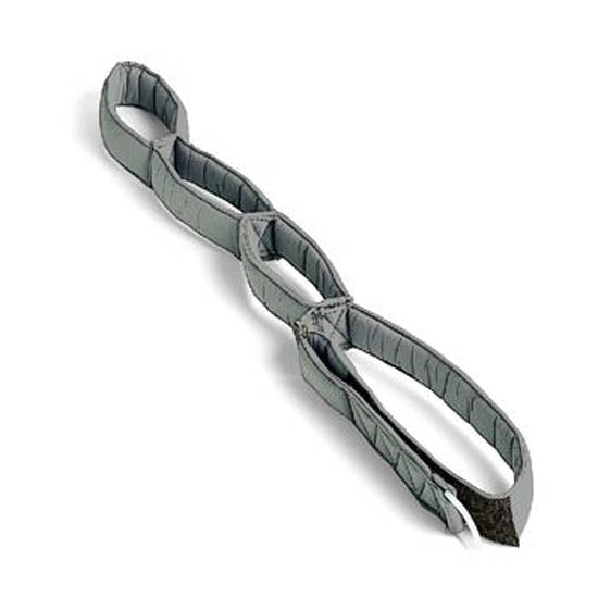 SammonsPreston® Gray Triple Loop Leg Lifting Aid
