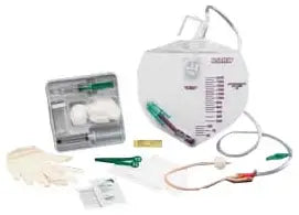Bard I.C. Complete Care Infection Control Foley Catheter Tray 16 Fr